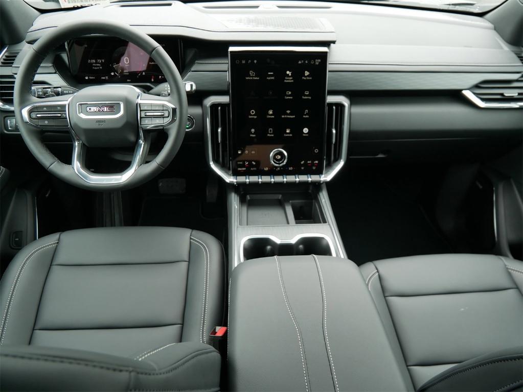 new 2026 GMC Acadia car, priced at $56,120
