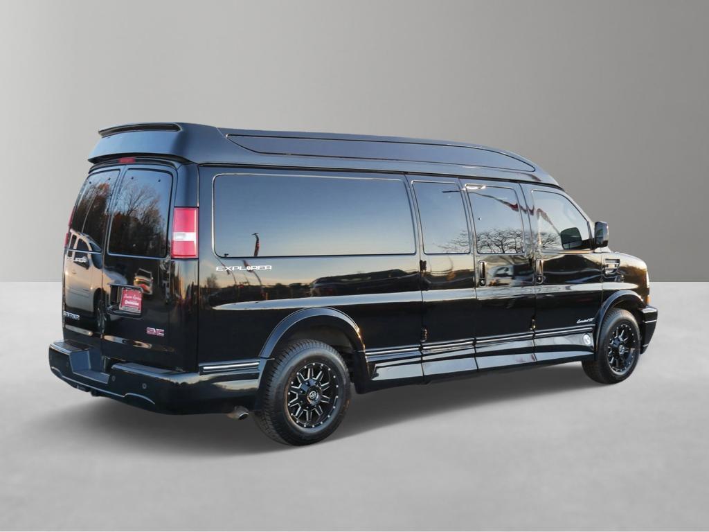 used 2019 GMC Savana 2500 car, priced at $59,995