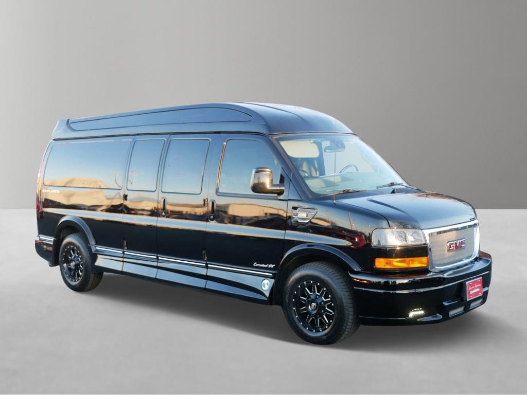 used 2019 GMC Savana 2500 car, priced at $59,995
