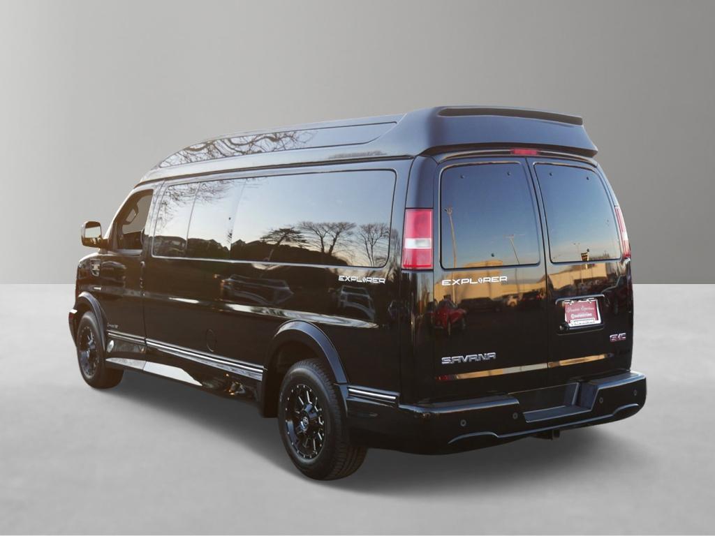 used 2019 GMC Savana 2500 car, priced at $59,995