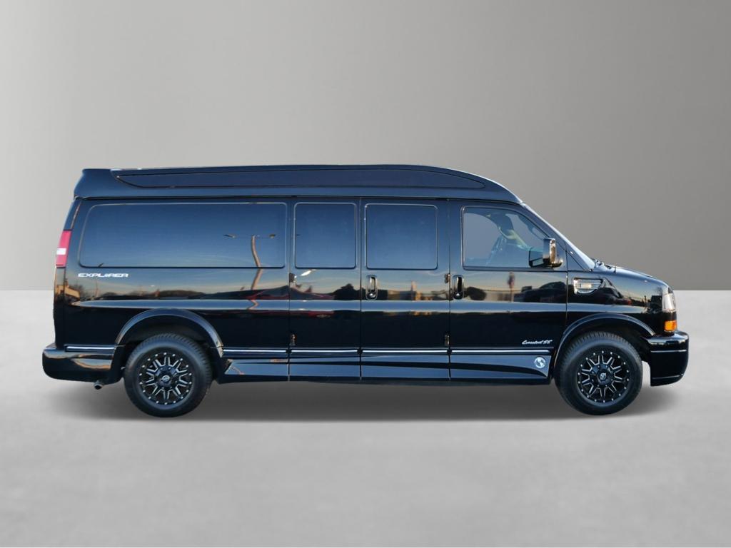 used 2019 GMC Savana 2500 car, priced at $59,995