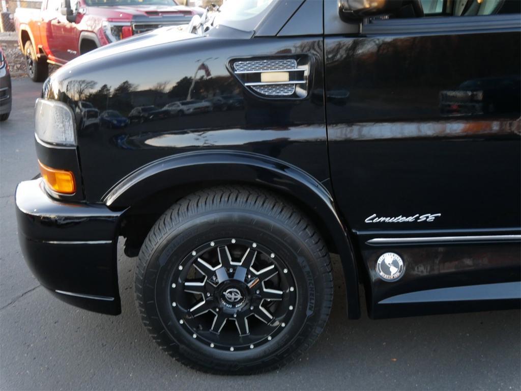 used 2019 GMC Savana 2500 car, priced at $59,995