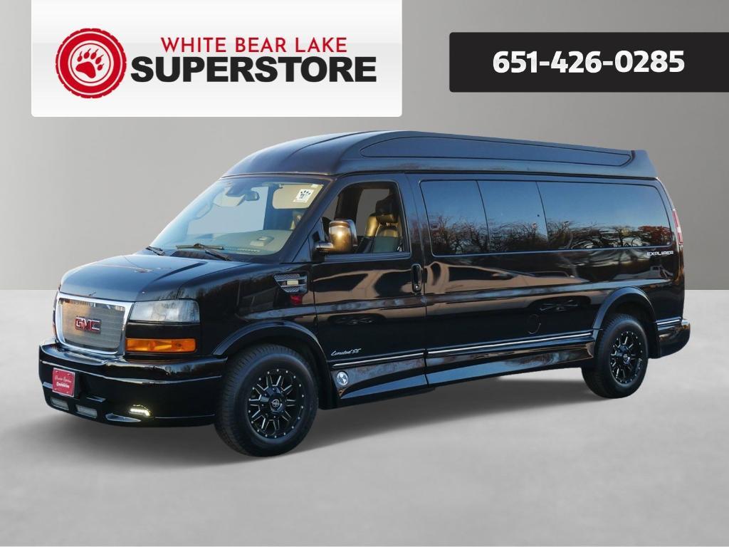 used 2019 GMC Savana 2500 car, priced at $59,995