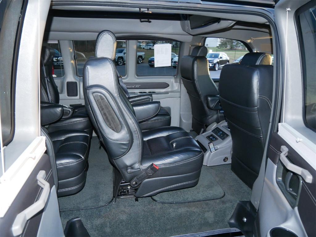 used 2019 GMC Savana 2500 car, priced at $59,995