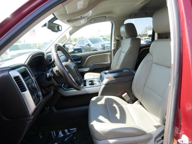 used 2014 Chevrolet Silverado 1500 car, priced at $19,995
