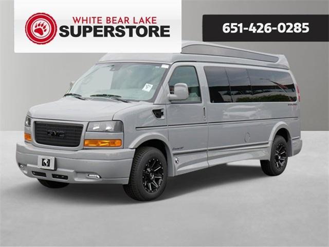 new 2025 GMC Savana 3500 car, priced at $132,995