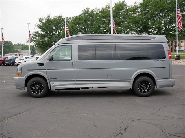 new 2025 GMC Savana 3500 car, priced at $132,995