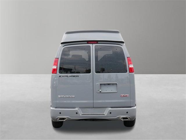 new 2025 GMC Savana 3500 car, priced at $132,995