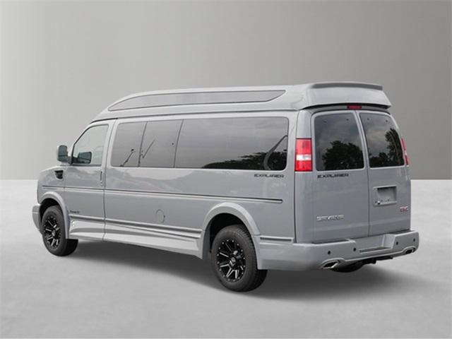 new 2025 GMC Savana 3500 car, priced at $132,995