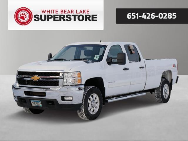 used 2014 Chevrolet Silverado 3500 car, priced at $31,995