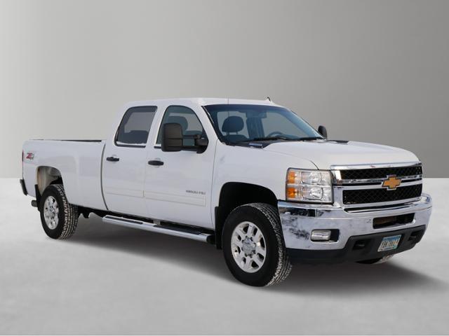 used 2014 Chevrolet Silverado 3500 car, priced at $31,995