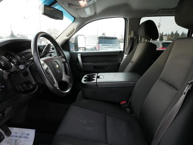 used 2014 Chevrolet Silverado 3500 car, priced at $31,995