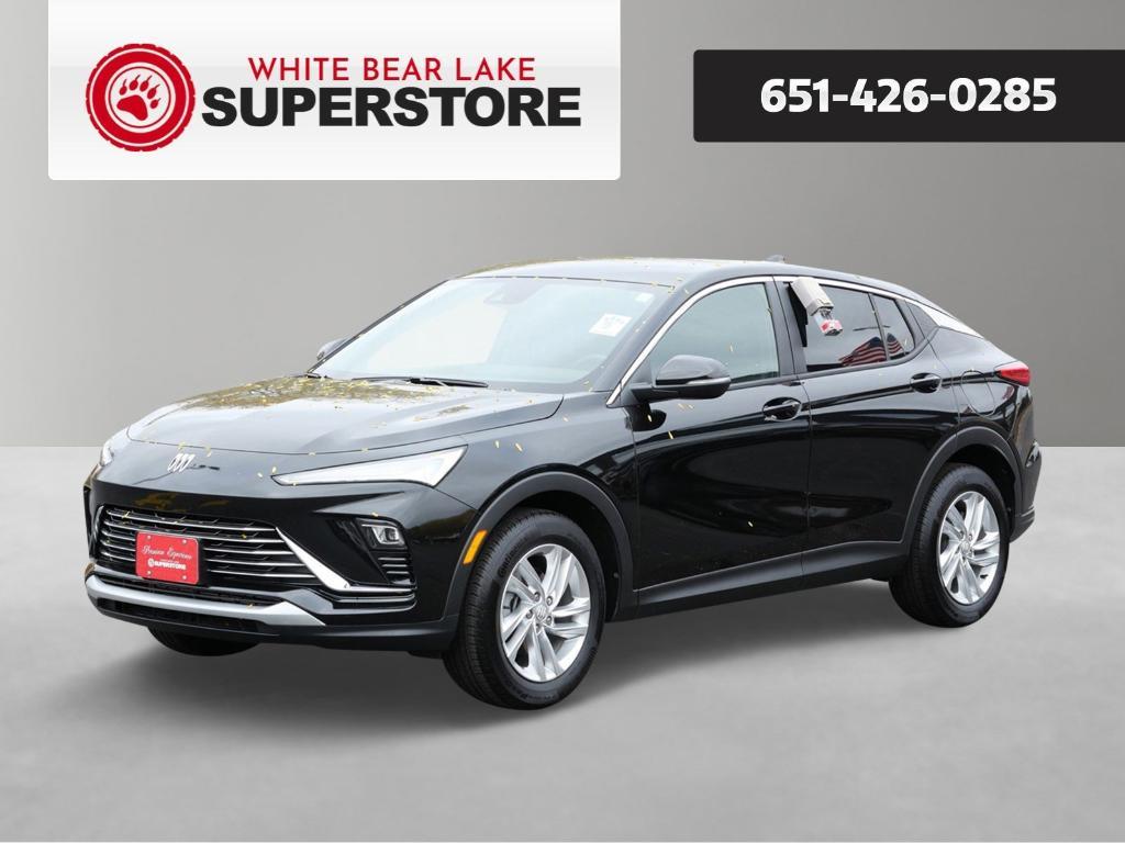 new 2025 Buick Envista car, priced at $26,997