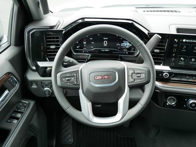 new 2024 GMC Sierra 1500 car, priced at $50,445