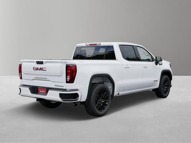 new 2024 GMC Sierra 1500 car, priced at $50,445