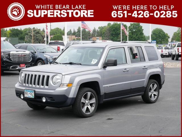 used 2016 Jeep Patriot car, priced at $8,727