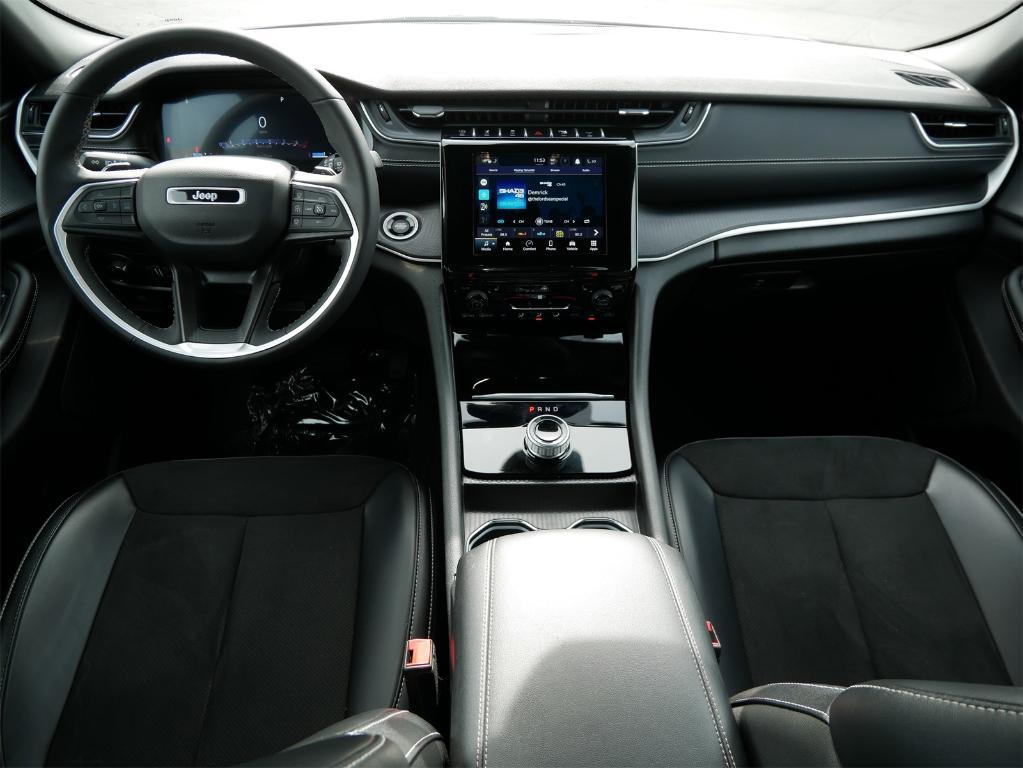used 2024 Jeep Grand Cherokee car, priced at $33,750