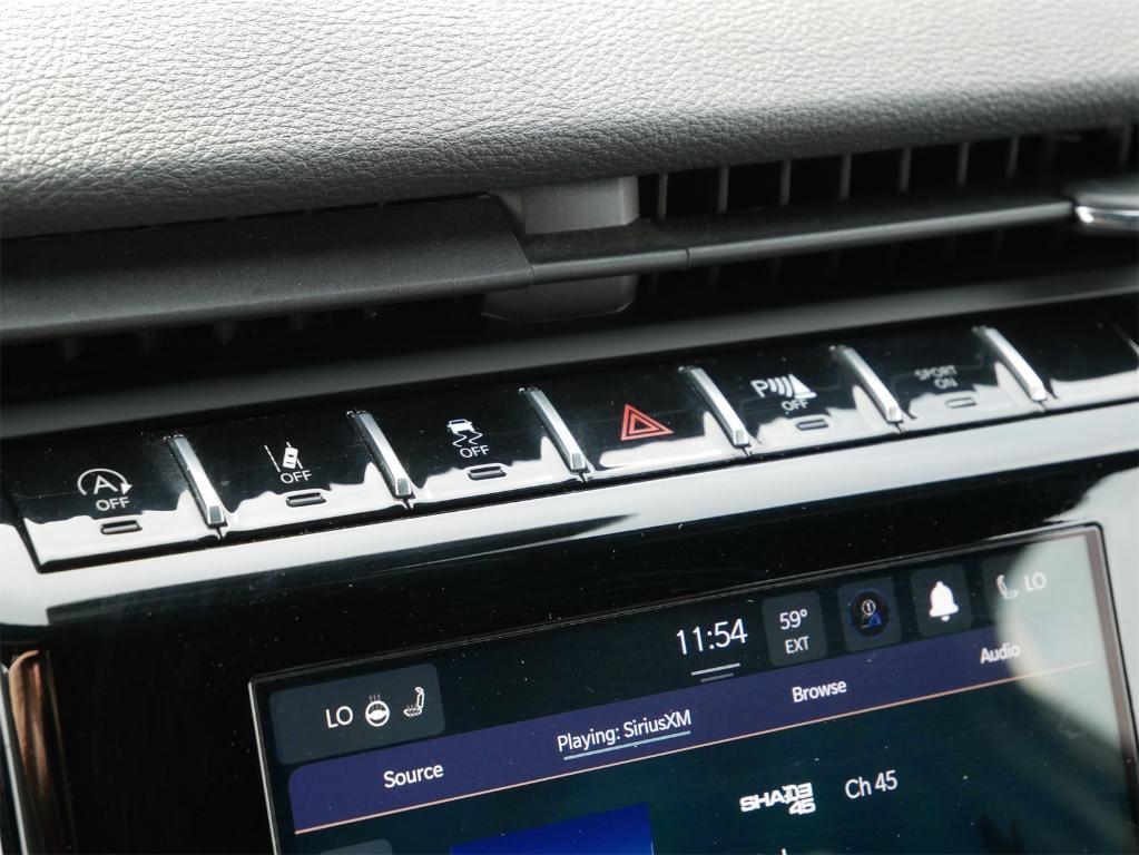 used 2024 Jeep Grand Cherokee car, priced at $33,750