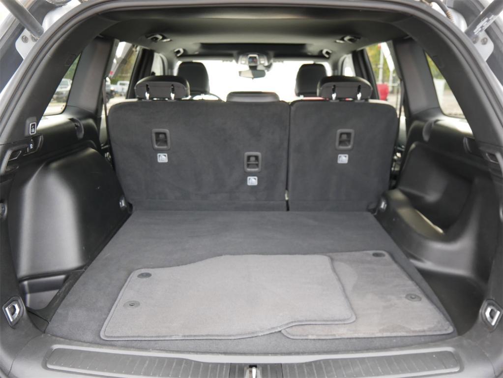 used 2024 Jeep Grand Cherokee car, priced at $33,750