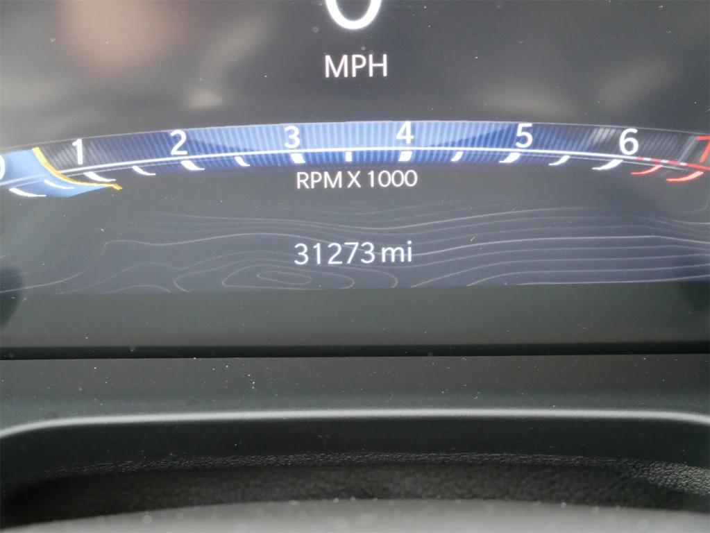 used 2024 Jeep Grand Cherokee car, priced at $33,750