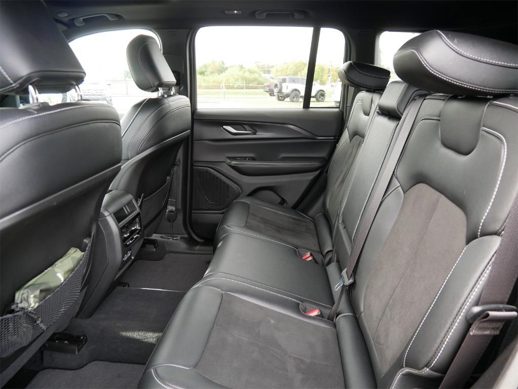 used 2024 Jeep Grand Cherokee car, priced at $33,750