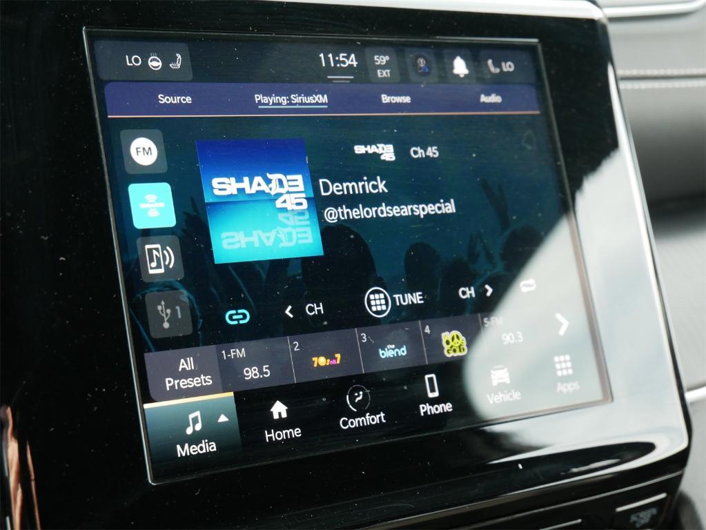 used 2024 Jeep Grand Cherokee car, priced at $33,750