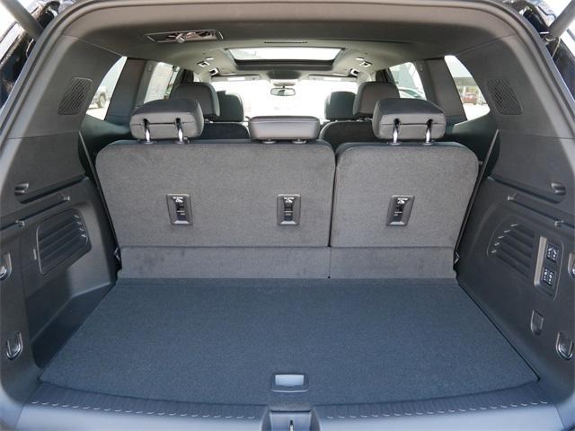 new 2025 Buick Enclave car, priced at $59,030