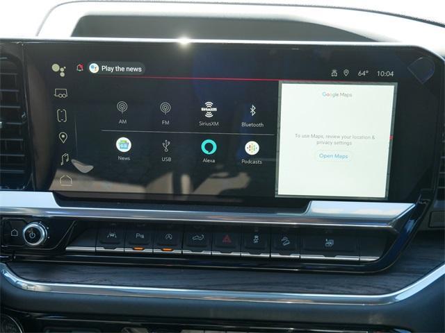 new 2024 GMC Sierra 1500 car, priced at $72,745