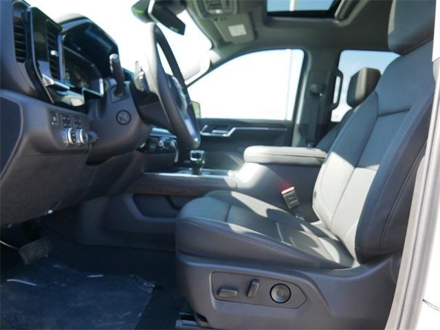 new 2024 GMC Sierra 1500 car, priced at $72,745