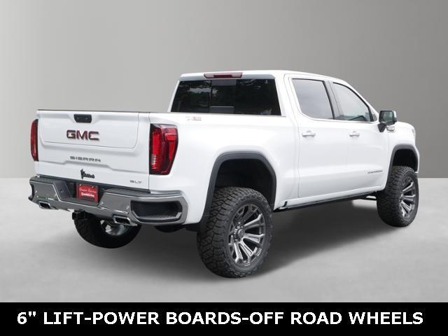 new 2024 GMC Sierra 1500 car, priced at $77,995