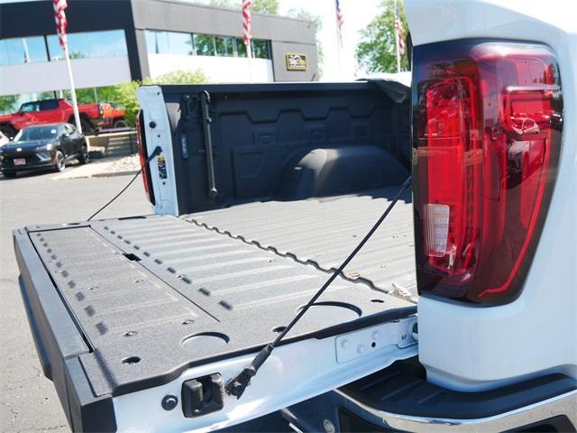 new 2024 GMC Sierra 1500 car, priced at $72,745