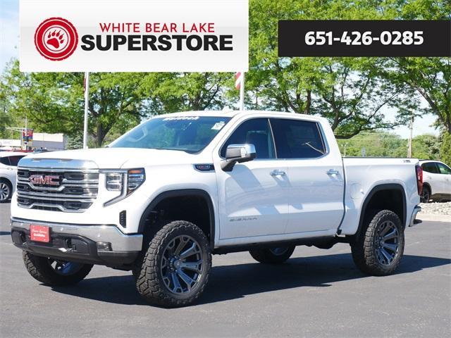 new 2024 GMC Sierra 1500 car, priced at $69,995