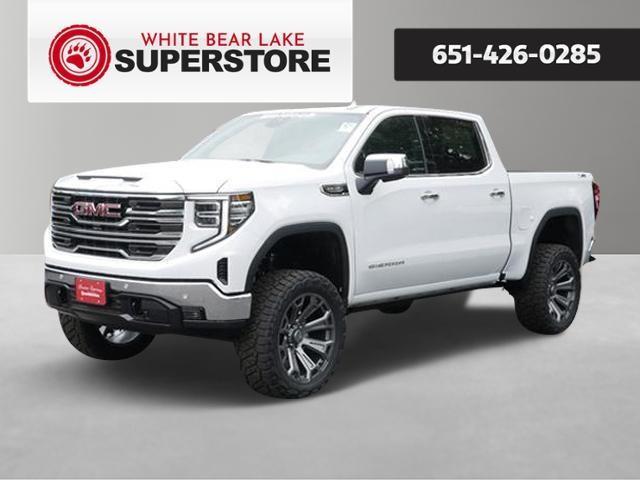 new 2024 GMC Sierra 1500 car, priced at $77,995