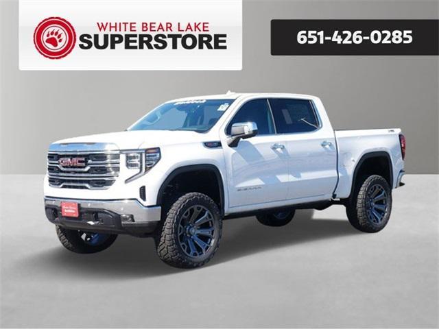 new 2024 GMC Sierra 1500 car, priced at $69,995