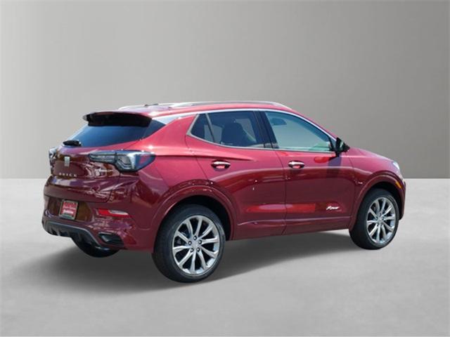 new 2024 Buick Encore GX car, priced at $35,408