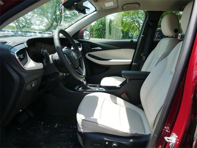 new 2024 Buick Encore GX car, priced at $35,408