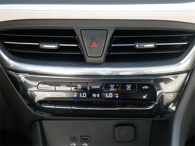 new 2024 Buick Encore GX car, priced at $35,408