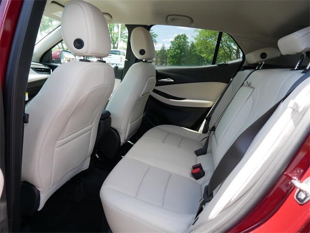 new 2024 Buick Encore GX car, priced at $35,408