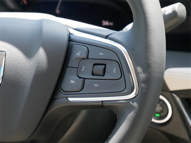new 2024 Buick Encore GX car, priced at $35,408