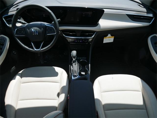 new 2024 Buick Encore GX car, priced at $35,408