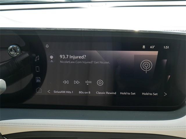 new 2024 Buick Encore GX car, priced at $35,408