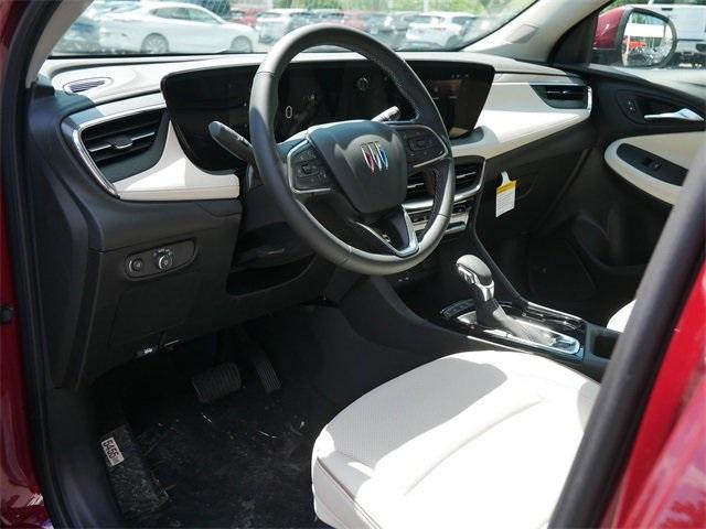 new 2024 Buick Encore GX car, priced at $35,408