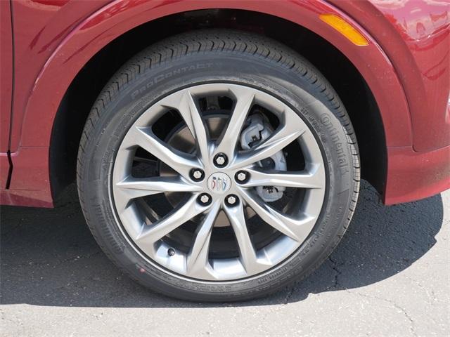new 2024 Buick Encore GX car, priced at $35,408