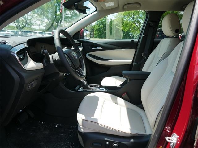 new 2024 Buick Encore GX car, priced at $35,408