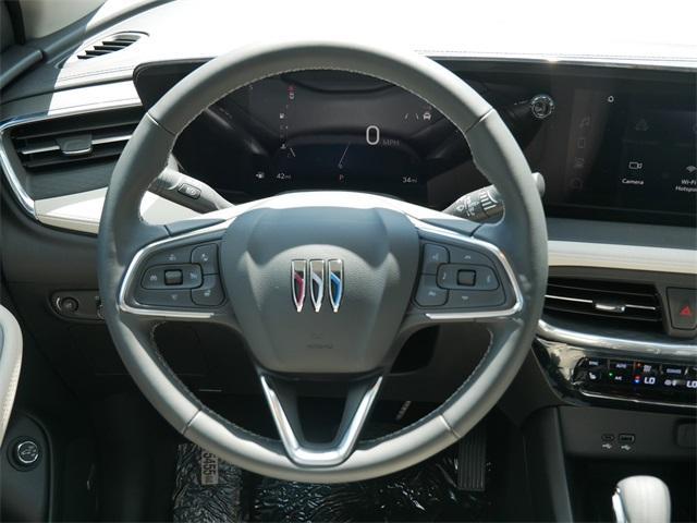 new 2024 Buick Encore GX car, priced at $35,408