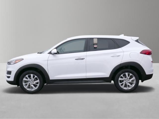 used 2021 Hyundai Tucson car, priced at $17,488