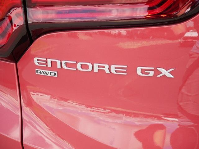 new 2024 Buick Encore GX car, priced at $29,890