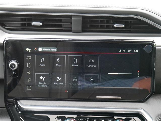 new 2025 GMC Sierra 2500 car, priced at $86,273