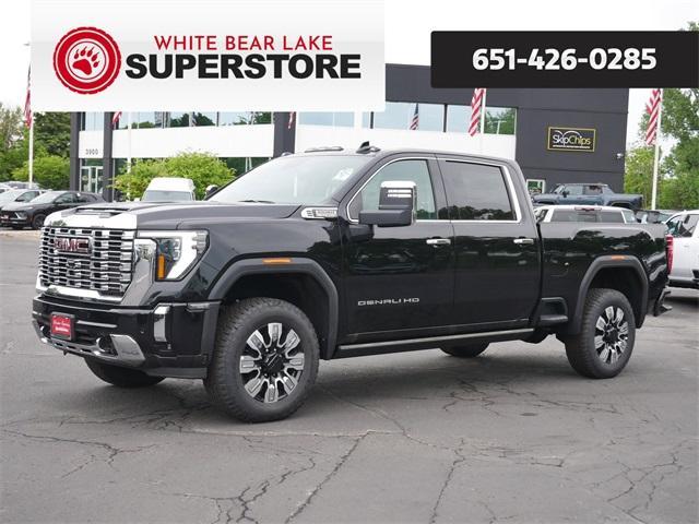 new 2025 GMC Sierra 2500 car, priced at $86,273