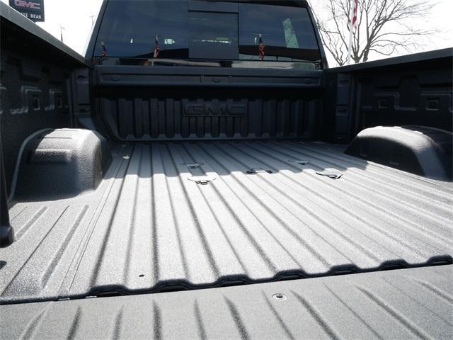 new 2025 GMC Sierra 2500 car, priced at $88,091